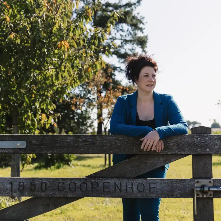 Natalie Coopenhof paardencoach Limburg